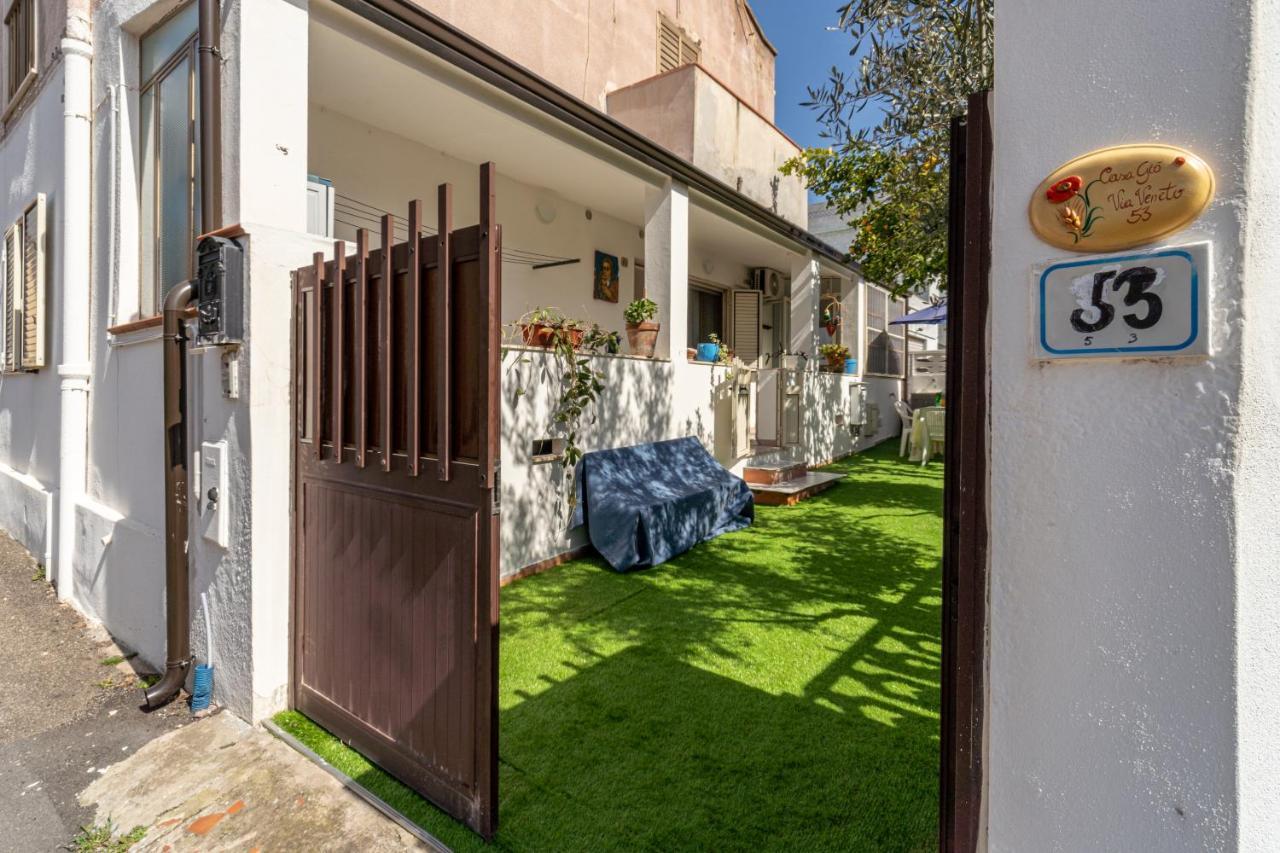 Monolocale Gio Apartment Carbonia Exterior foto